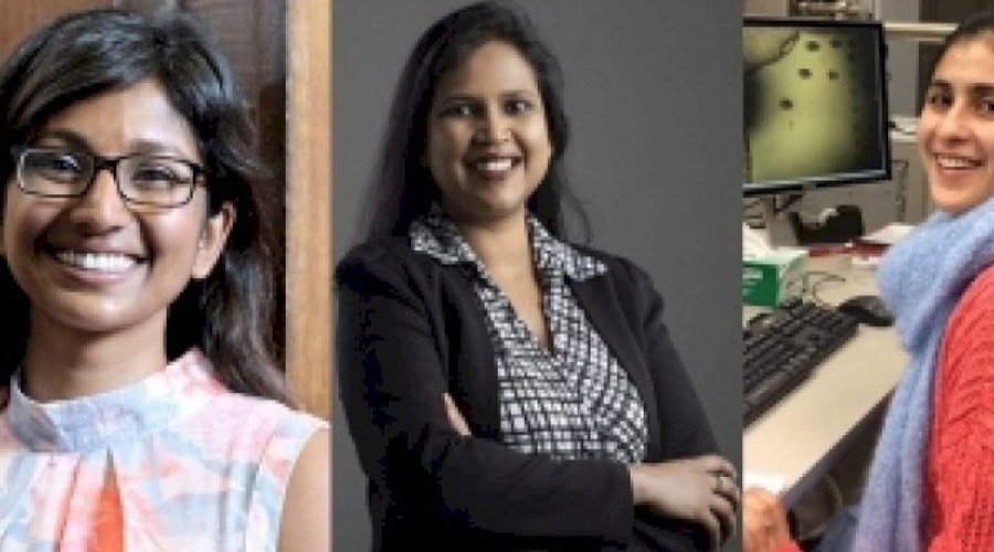 Three Indian-origin women scientists selected as Australia's super star of STEM