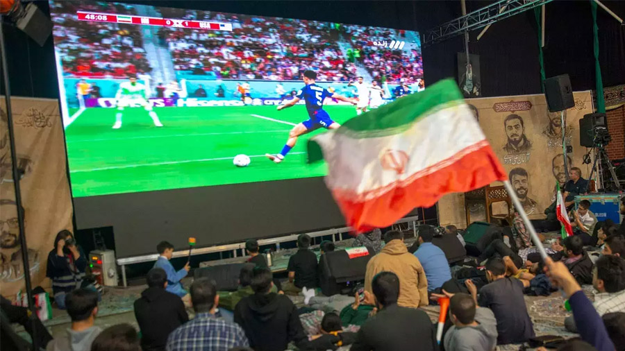 Iranian man, 27, shot dead for celebrating team’s World Cup exit