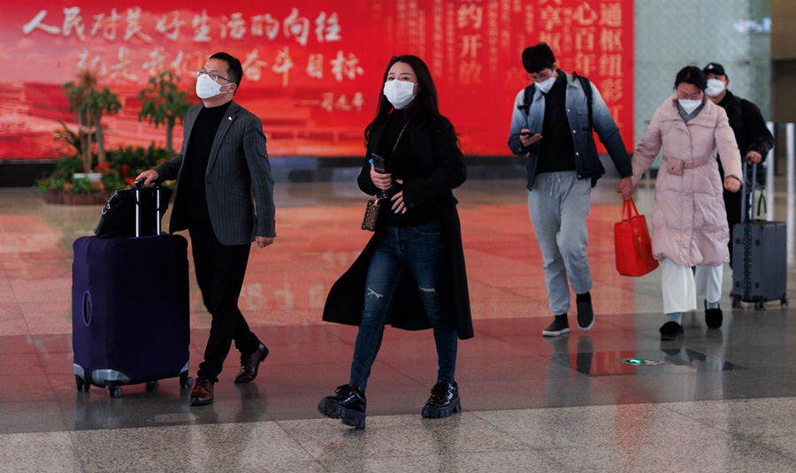 UAE announces new Covid-19 travel rules for China