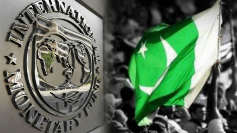 IMF board releases over $1.1 billion in Pakistan bailout funds