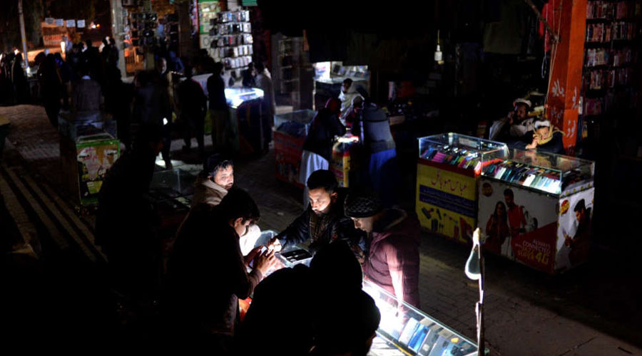 Pakistan says power grid restored after second major breakdown in months