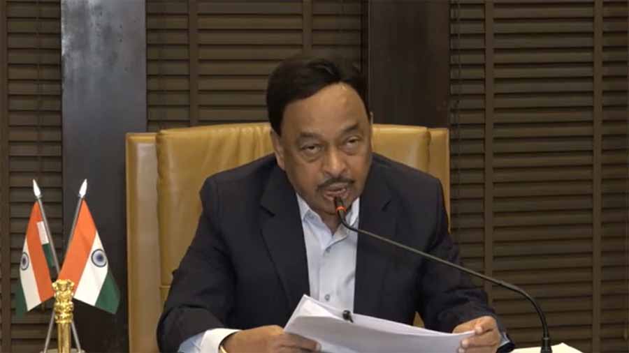 'Recession Might Hit India After June': Union Minister Narayan Rane