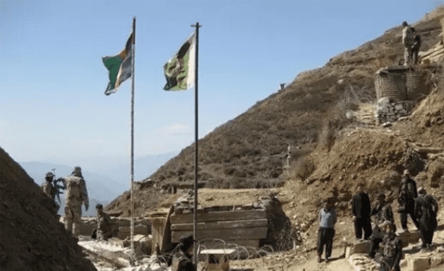 Pak denies Afghan media claim that it carried air strikes in afghanistan
