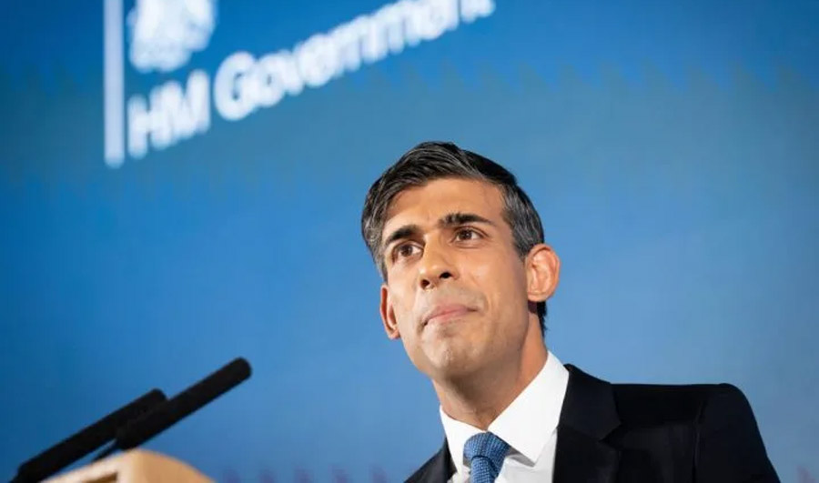 Rishi Sunak: My vision for a better future