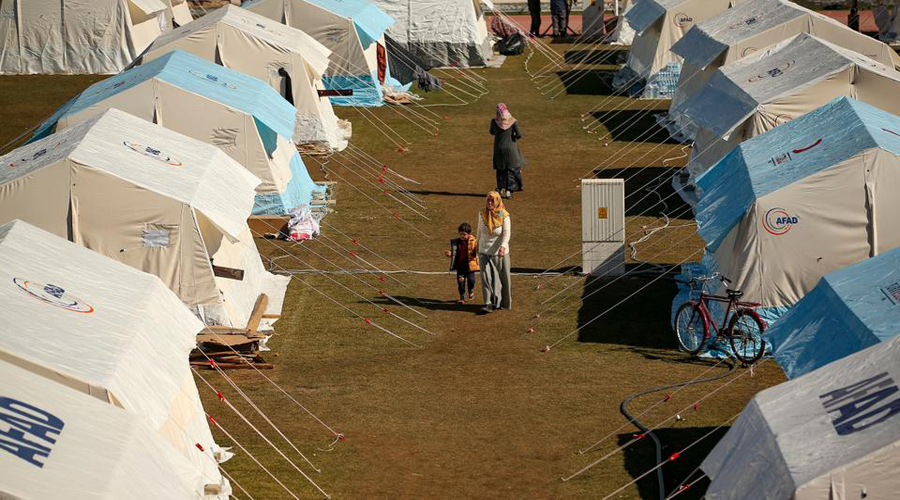 Saudi Arabia to establish 3,000 temporary houses for quake victims in Türkiye, Syria