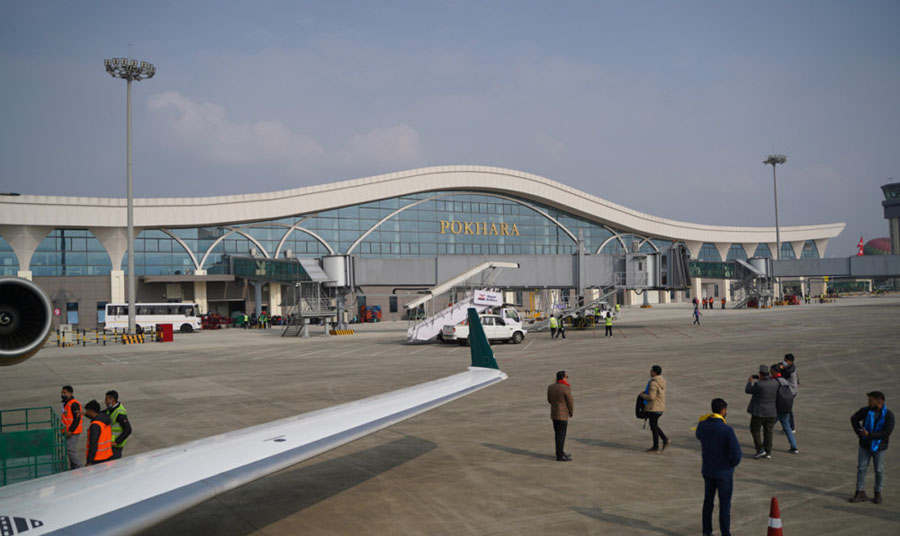 Nepal's Pokhara Airport faces hurdle due to payload issues