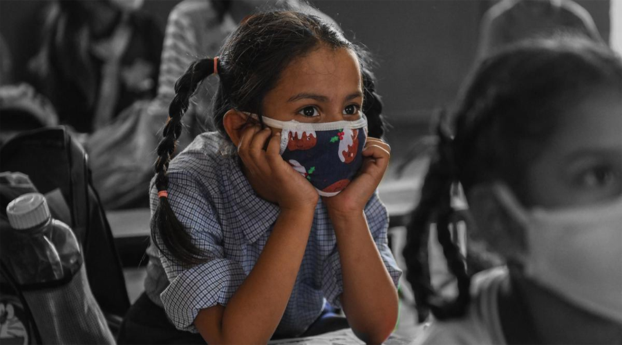 Due to Covid-19, 16 lakh children are deprived of education