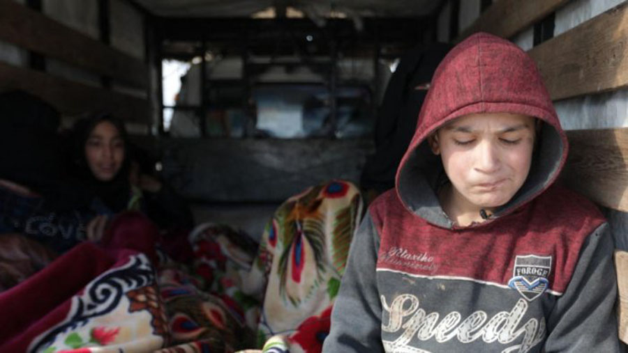 'Big catastrophe': UN says very little aid reaching Syria in aftermath of quake