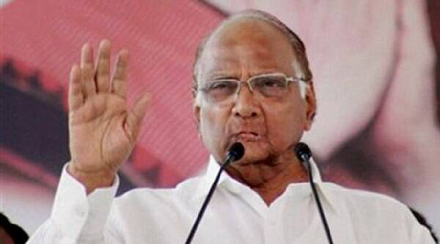 Politics in the name of religion is dangerous in the country, we must stand united against sectarians: Sharad Pawar