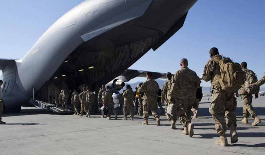Afghan government was surprised by withdrawal of US forces: Report reveals