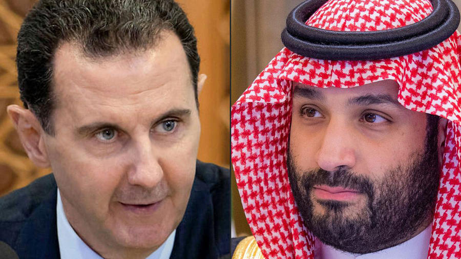 Saudi Arabia and Syria ‘in talks to restore ties’