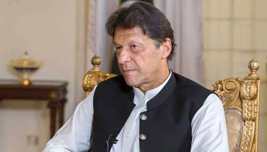 Pakistan court issues non-bailable arrest warrant against Imran Khan in Toshakhana case