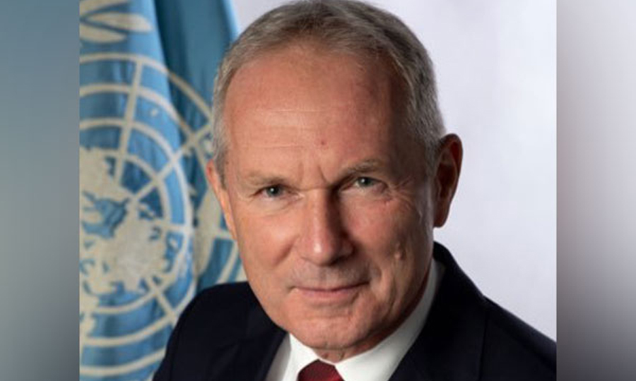 UNGA President Korosi says integrated water management has guided India's priorities, lauds Namami Gange programme