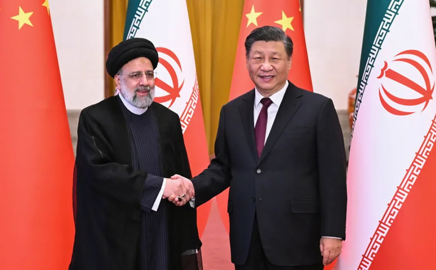 China has influence on Iran: Saudi officia