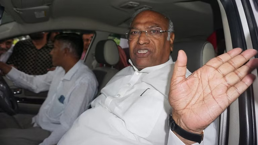 Karnataka elections will send out a message to the nation: Kharge