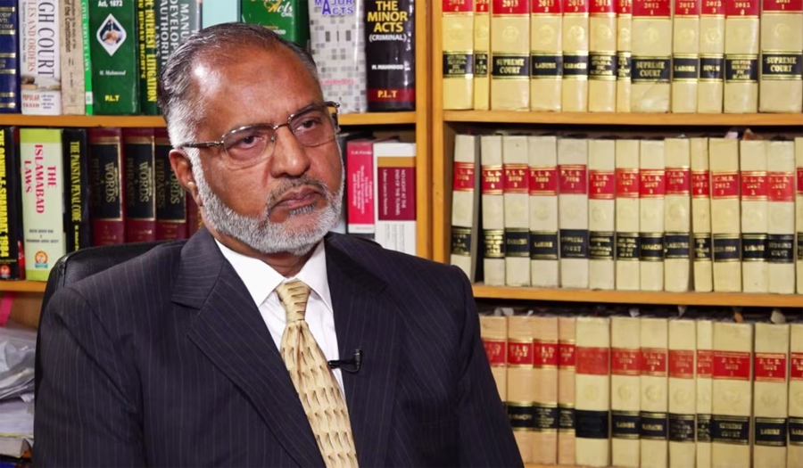 former justice shaukat aziz siddiqui blames military judiciary nexus for current fiasco