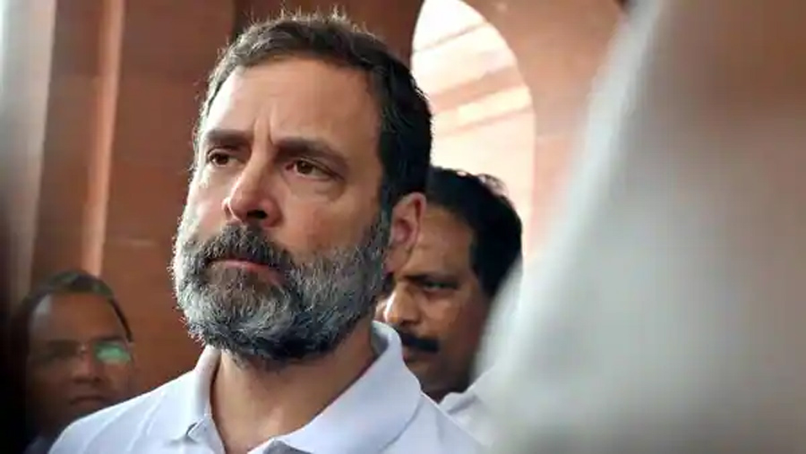 Rahul Gandhi disqualified by Parliament after conviction in 'Modi surname' case