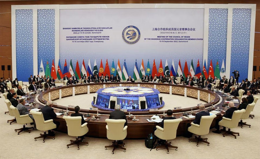 Riyadh joins Shanghai Cooperation Organization as ties with Beijing grow
