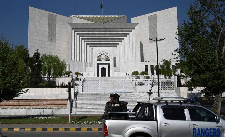 Pakistan top court orders polls in two provinces within 90 days