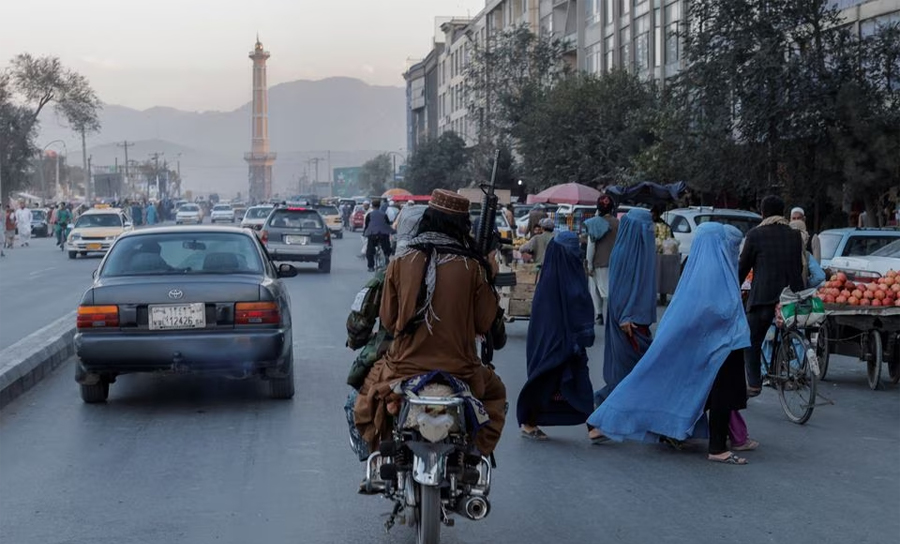 Taliban's persecution of women could be 'crime against humanity' - UN report