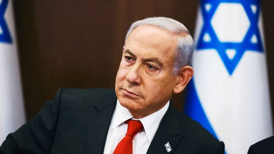 Netanyahu hits back after Biden expresses alarm over judicial overhaul