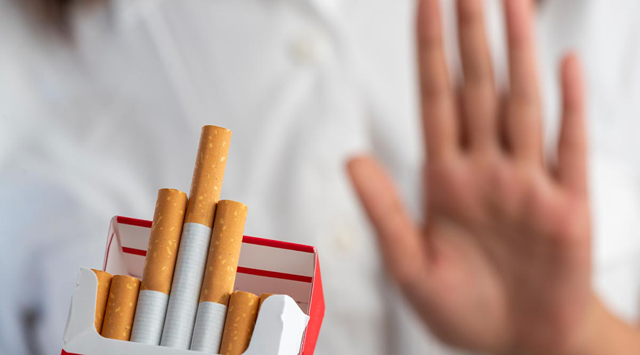 U.S. adult cigarette smoking rate hits new all-time low