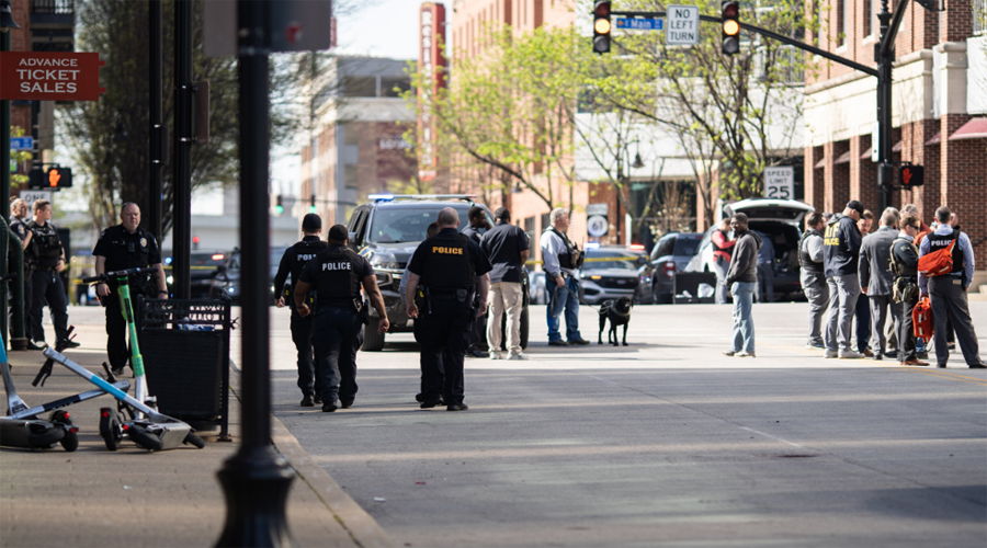 Louisville Shooting: 5 Killed By Kentucky Bank Employee, Police Say
