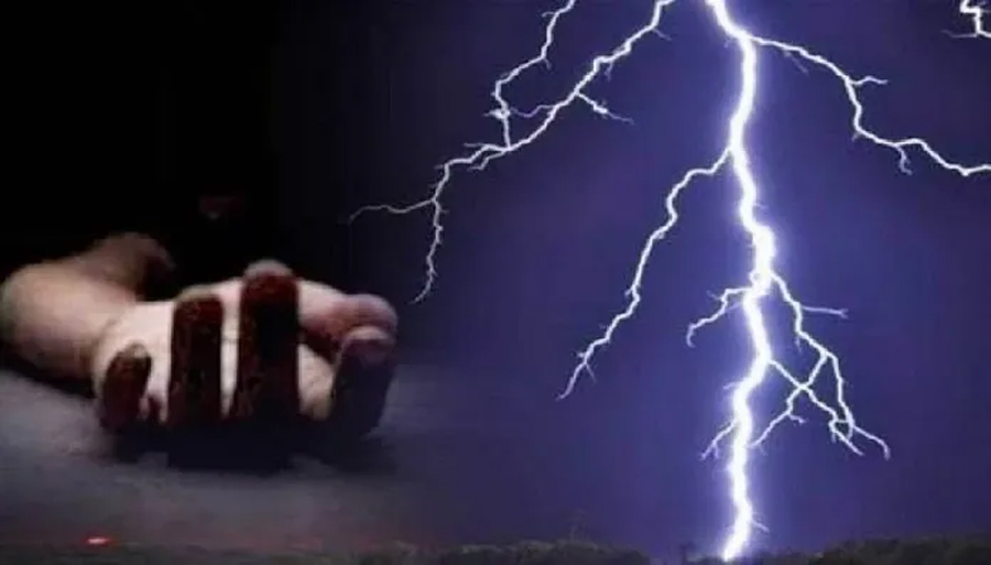 ‘Disaster’ came from the sky in Maharashtra: 13 died due to lightning, one died due to drowning