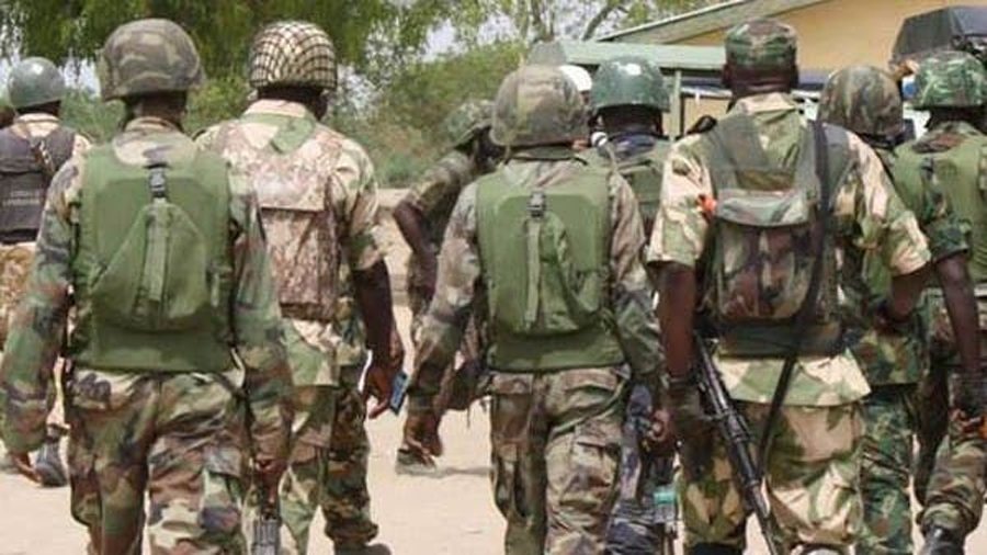 400 Sudanese soldiers arrive in Chad to avoid fighting