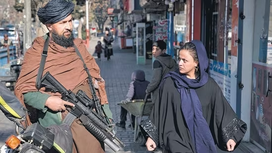 Taliban Rule Bans Families, Women From Restaurants In Garden, Green Spaces Over 'Mixing Of Genders'