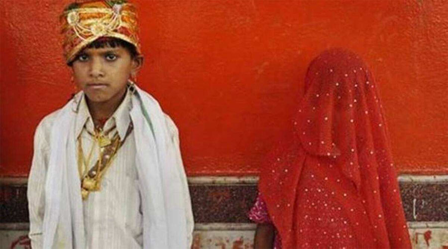 South Asia has world’s highest number of child brides, says UN