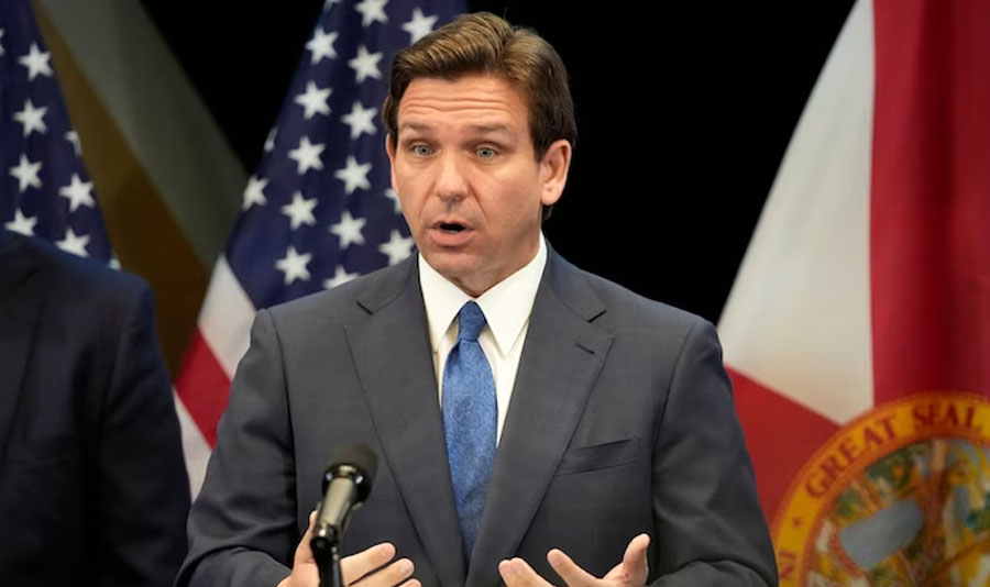 Florida bans teaching about gender identity in all public schools