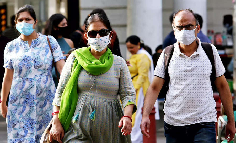 Several States Bring Back Mask Mandate As COVID Cases Spike