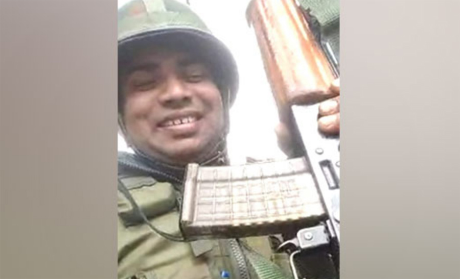 Armyman dies as firecracker burts in mouth in MP's Dhar