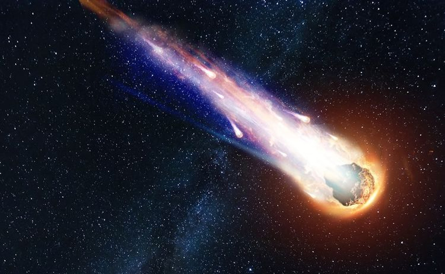Space race! Meteorites hit Maine, museum offers $25,000 reward