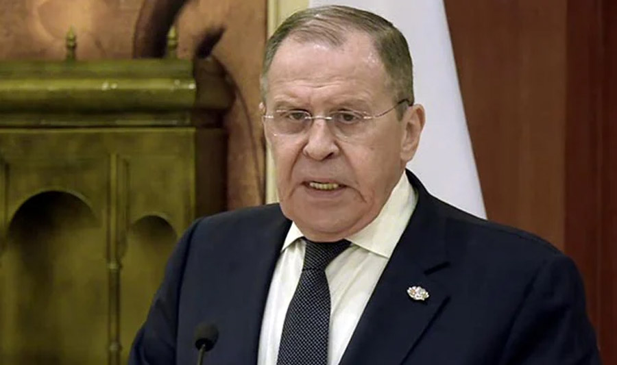 The European Union hostile to us, will respond strongly: Russia