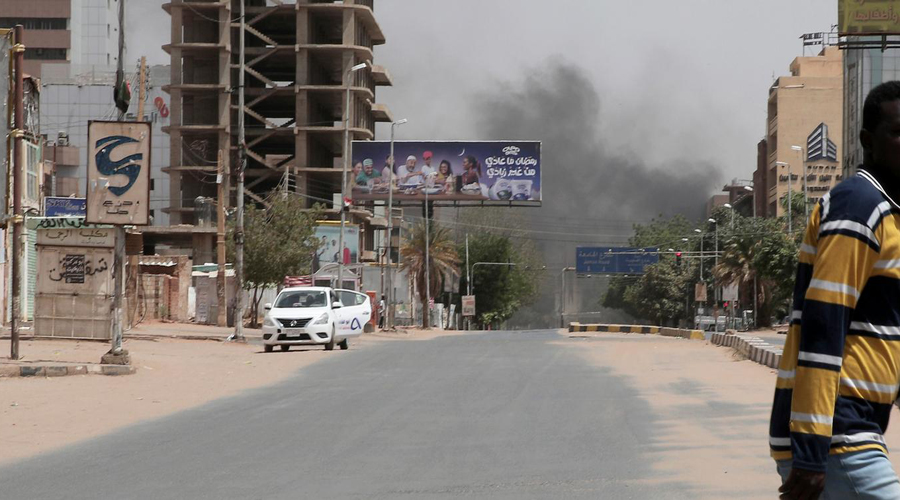 100 people killed, scores injured as fighting rages in Sudan