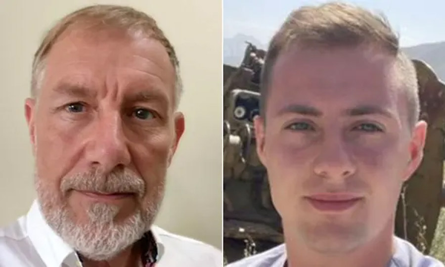 Taliban holding three British men in detention in Afghanistan