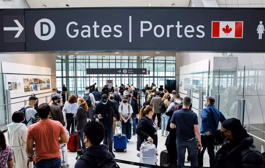 Airport cargo worth millions stolen from Toronto's airport