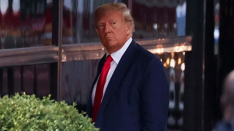 During the withdrawal, America returned from Afghanistan empty-handed.