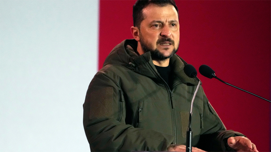 Ukraine investigates video purported to show soldier’s beheading