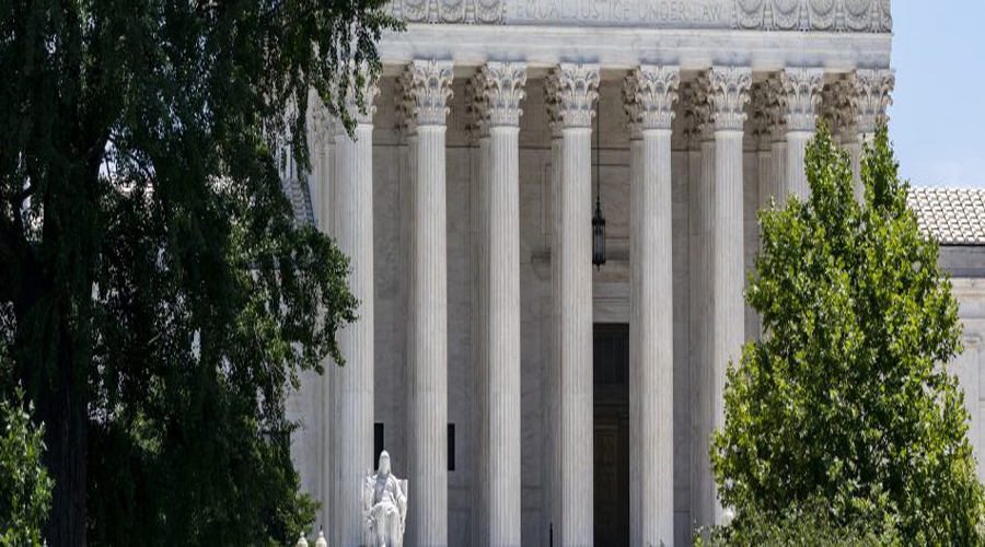 Public confidence in the U.S. Supreme Court is at its lowest since 1973