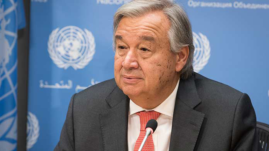 It's time to reform the Security Council: UN Secretary-General Guterres