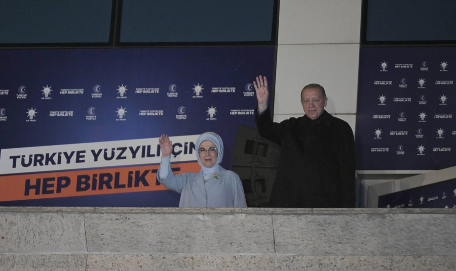 President Erdogan, AK Party win Turkish elections again