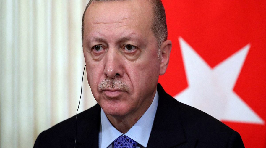 The success of Recep Tayyip Erdogan
