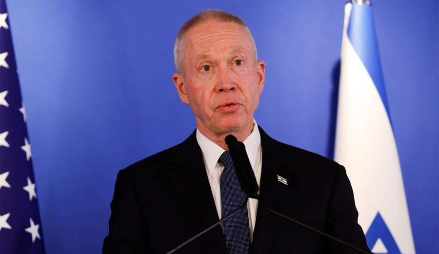 Israel accuses Iran of using civilian ships as 'floating terror bases'