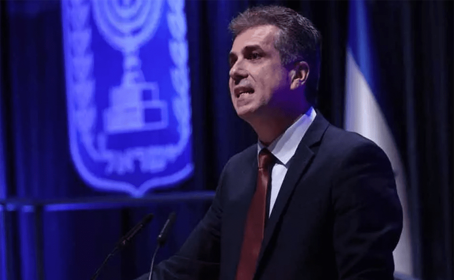 Israeli FM cuts short visit, returns to Tel Aviv