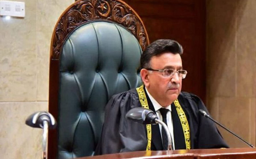 CJP Bandial says he greets everyone with ‘good to see you’