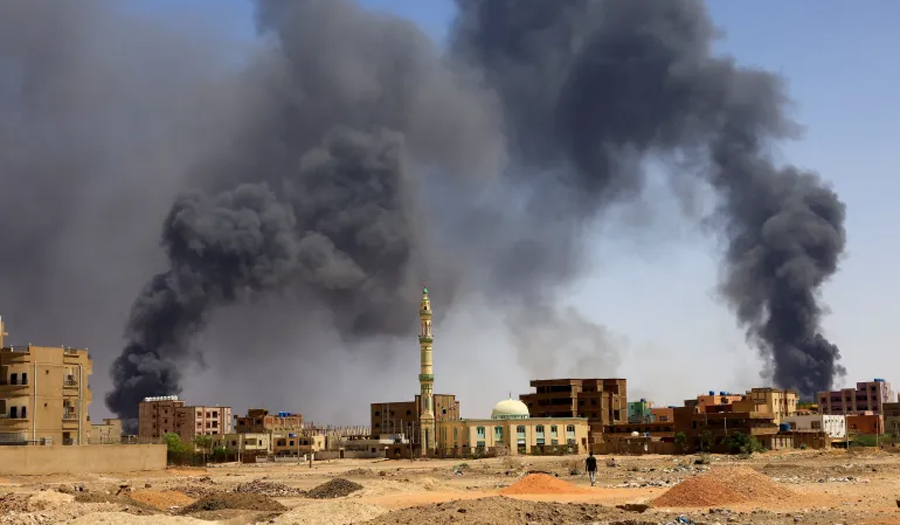 UN Says More Than 800,000 Could Flee Fighting in Sudan