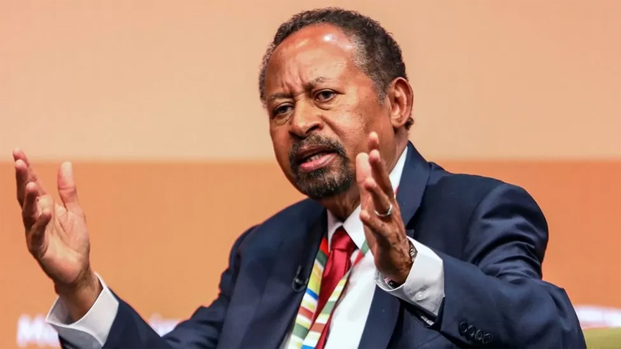 Sudan former PM warns of civil war that would be ‘nightmare for the world’